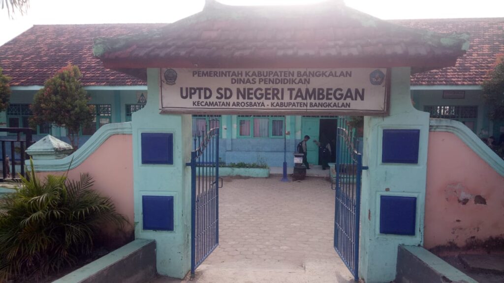 UPTD SD NEGERI TAMBEGAN