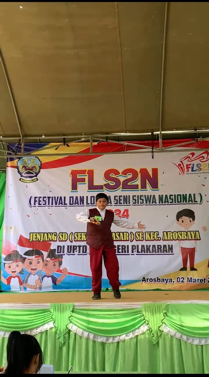 FLS2N LOMBA MENYANYI